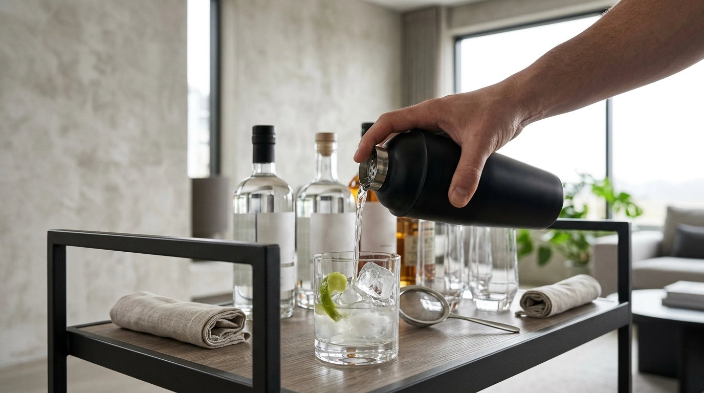 Bar Carts in 2026: Still Stylish or Outdated?