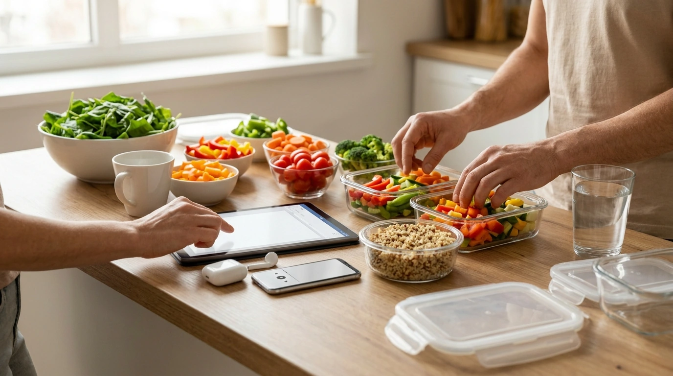 Fuel Your Life Bundle: Simple Healthy Eating (PDF+Audio)