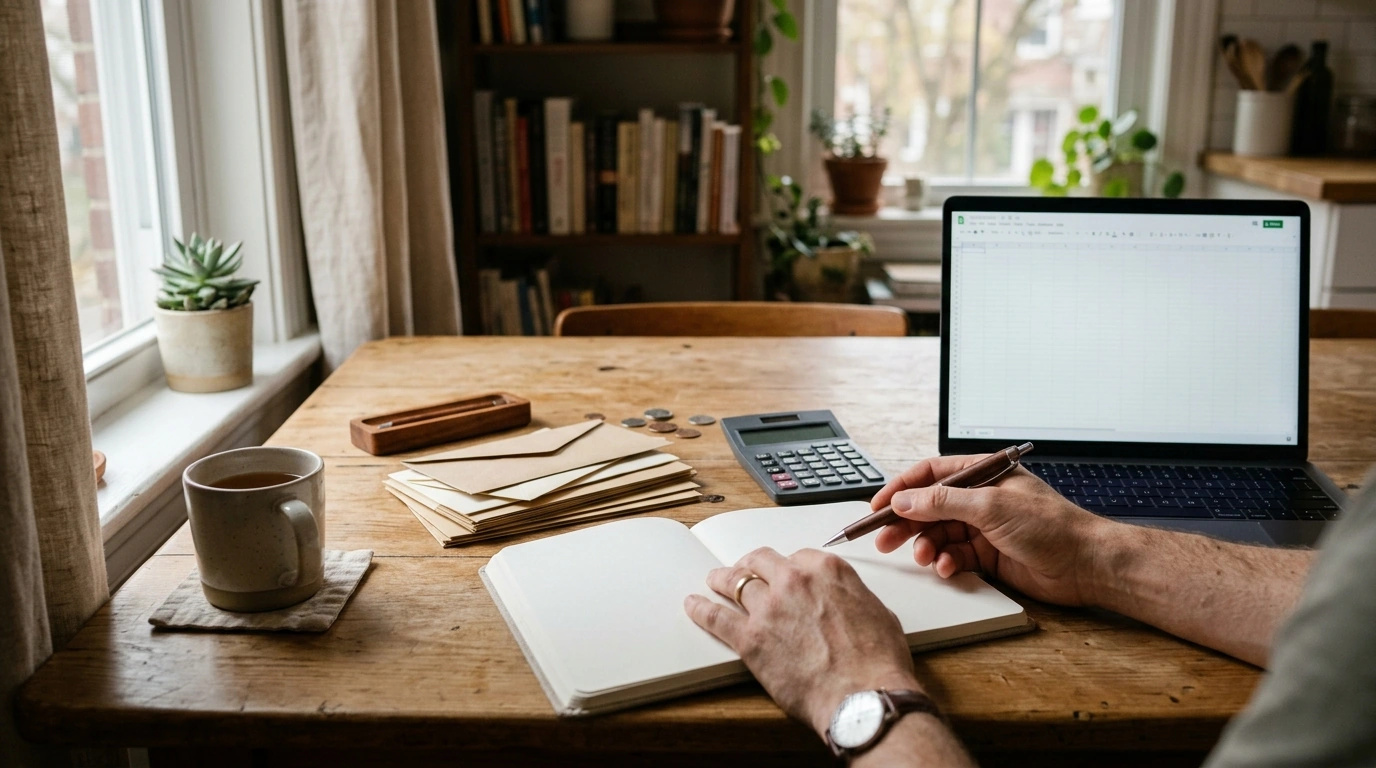 Budgeting System Made Simple: Zero-Based, 50/30/20, Debt
