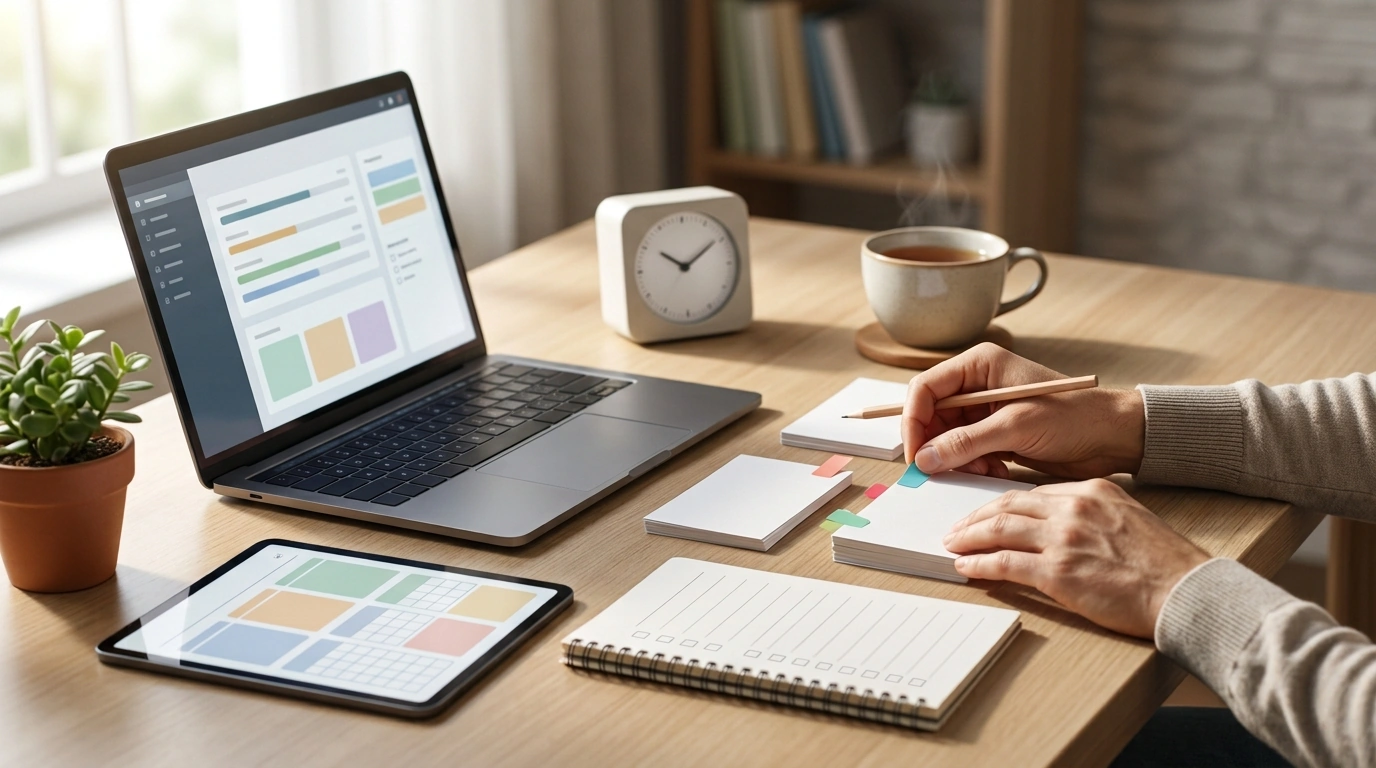 Meta-Learning Toolkit: Study Smarter With a Weekly Loop