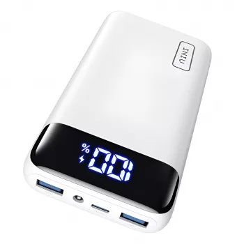 20000mAh 22.5W PD Power Bank: Fast Charging for iPhone