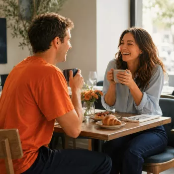 5-Day Dating Confidence Audio Reset: Calm, Flirt & Flow