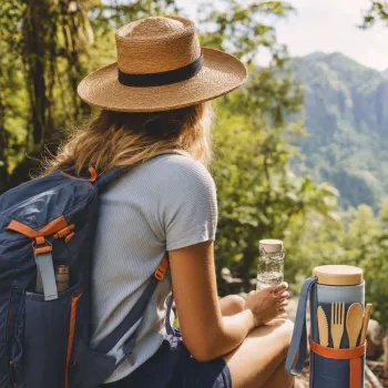 Zero-Waste Packing Checklist for Eco-Friendly Travel